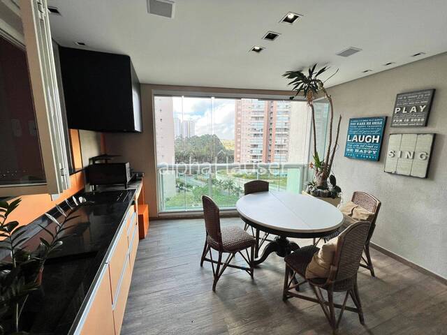 #1017 - Apartamento para Locação em Barueri - SP - 3