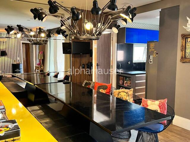 #1017 - Apartamento para Locação em Barueri - SP - 2