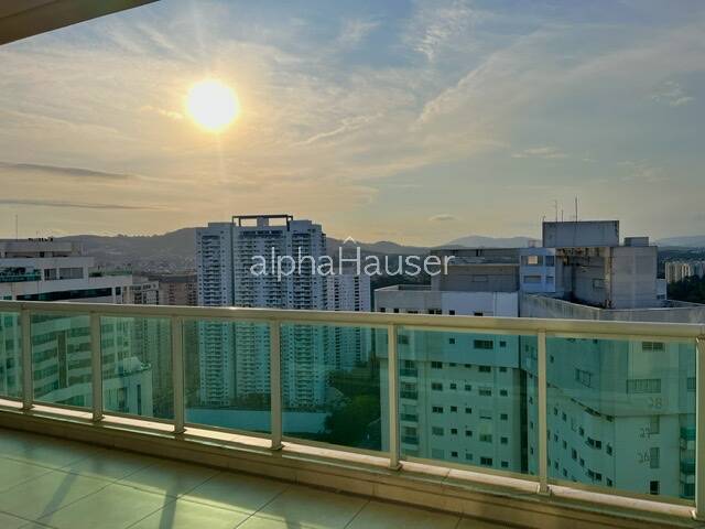 #1034 - Apartamento para Venda em Barueri - SP - 2