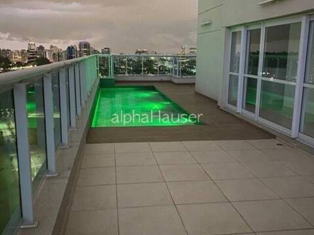 #1034 - Apartamento para Venda em Barueri - SP
