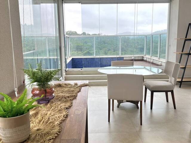 #1038 - Apartamento para Locação em Santana de Parnaíba - SP