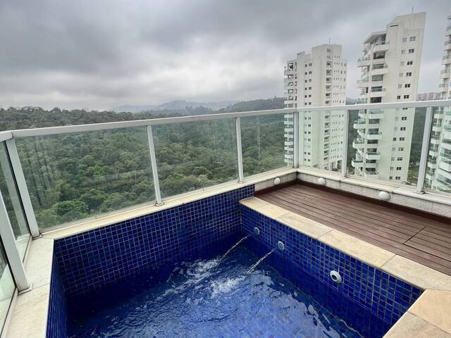 #1038 - Apartamento para Locação em Santana de Parnaíba - SP