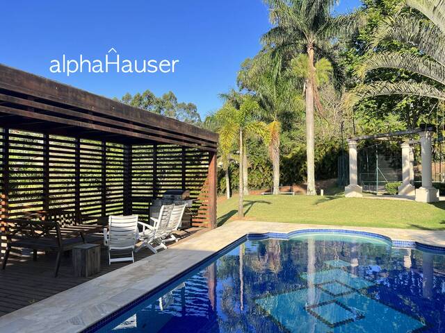 #1049 - Casa para Venda em Barueri - SP