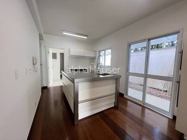 Locação em Tamboré - Santana de Parnaíba