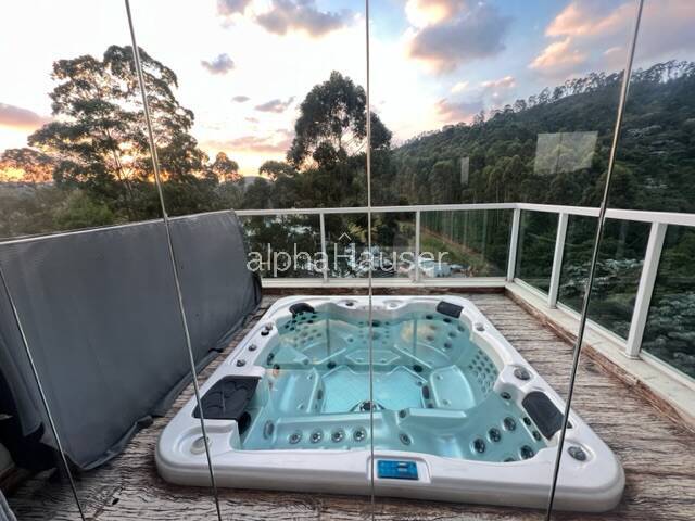 Apartamento para Venda em Santana de Parnaíba - 4