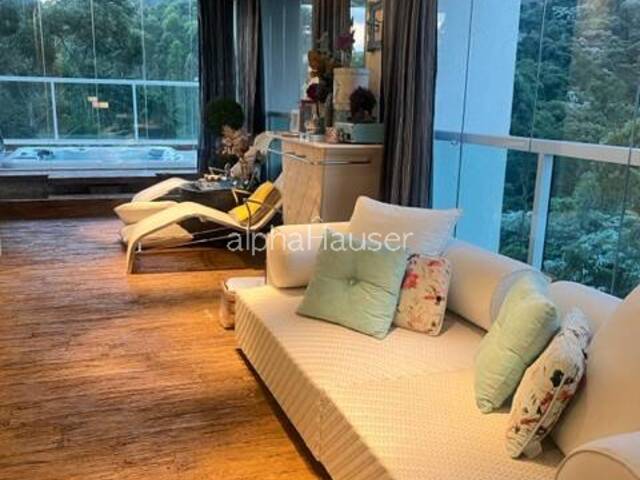 #1133 - Apartamento para Venda em Santana de Parnaíba - SP