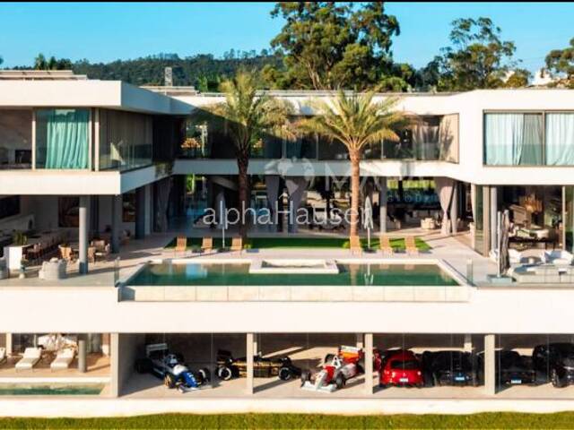 #1190 - Casa para Venda em Santana de Parnaíba - SP - 1