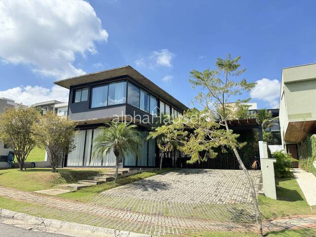 #1032 - Casa para Locação em Santana de Parnaíba - SP