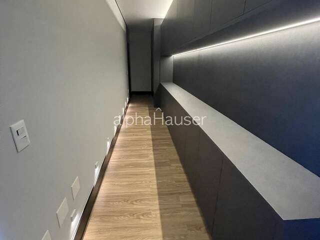 #1218 - Apartamento para Venda em Alphaville - SP - 3