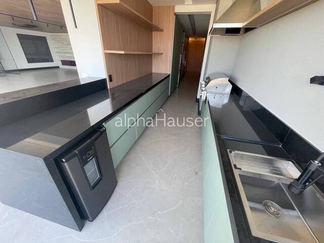 #1218 - Apartamento para Venda em Alphaville - SP - 2