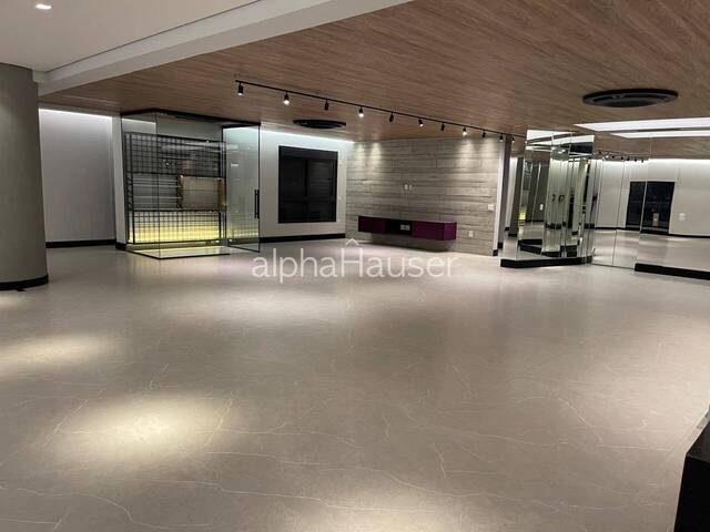 #1218 - Apartamento para Venda em Alphaville - SP - 1