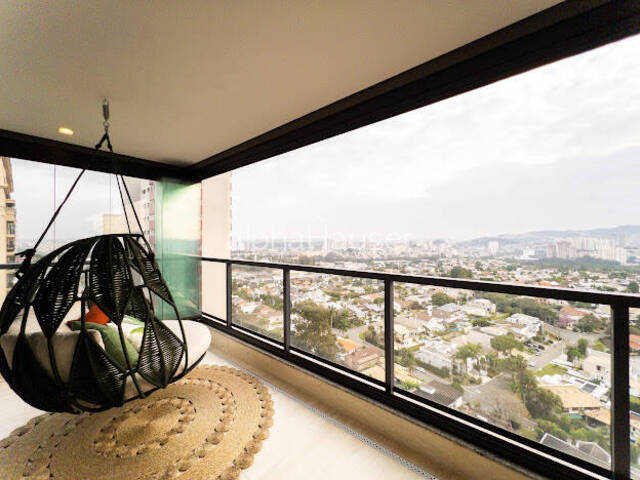 #1234 - Apartamento para Venda em Alphaville - SP - 3
