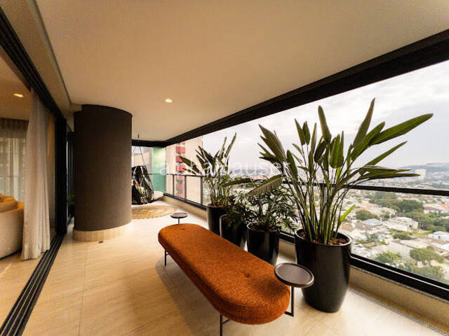 #1234 - Apartamento para Venda em Alphaville - SP - 1