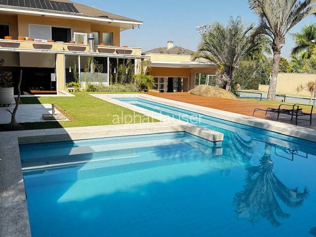 #1239 - Casa para Venda em Santana de Parnaíba - SP
