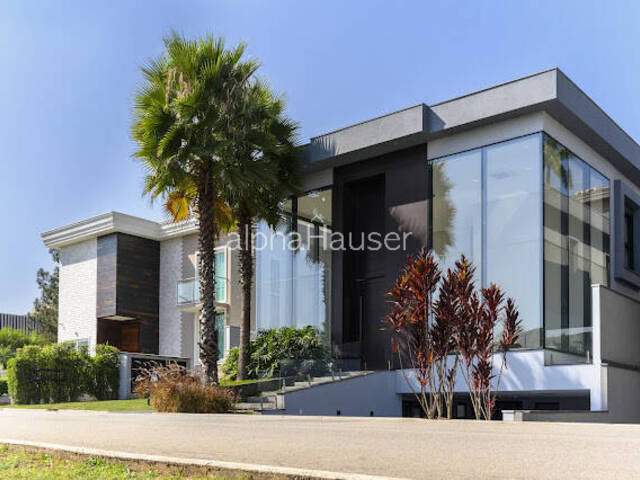 Venda em Alphaville Residencial Dois - Barueri