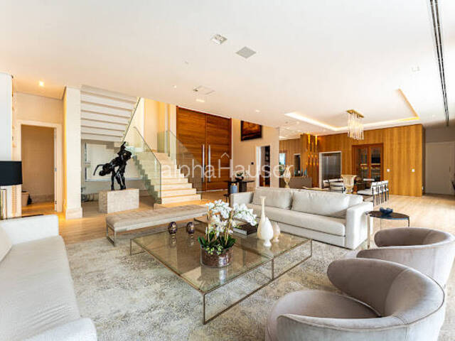 Venda em Alphaville Residencial Um - Barueri