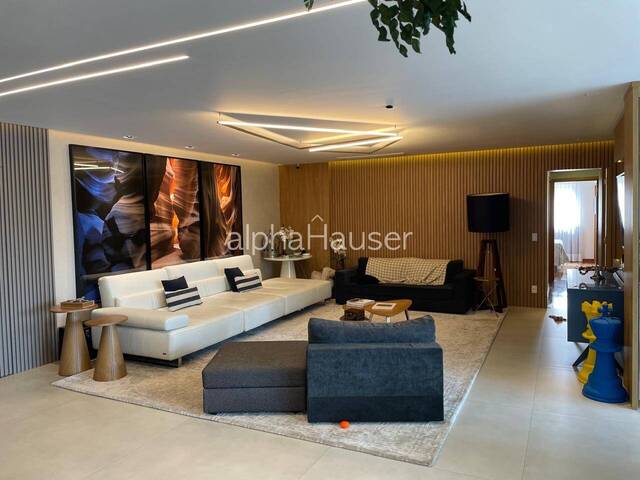 #1250 - Apartamento para Venda em Santana de Parnaíba - SP - 1