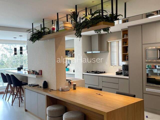 #1250 - Apartamento para Venda em Santana de Parnaíba - SP - 3