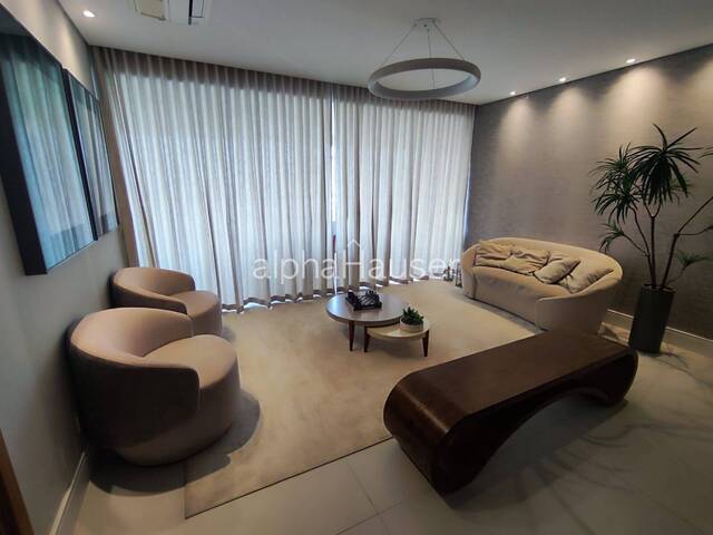 #1251 - Apartamento para Venda em Santana de Parnaíba - SP - 2