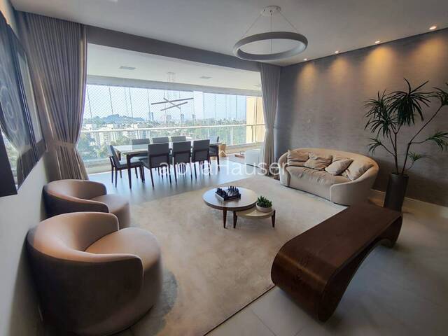 #1251 - Apartamento para Venda em Santana de Parnaíba - SP - 3
