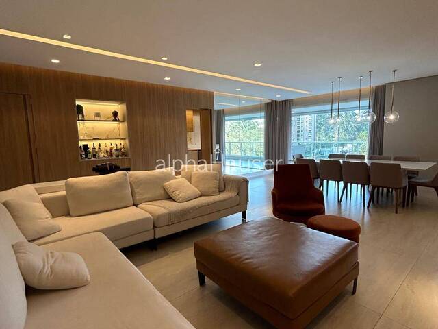 #1252 - Apartamento para Venda em Santana de Parnaíba - SP - 1