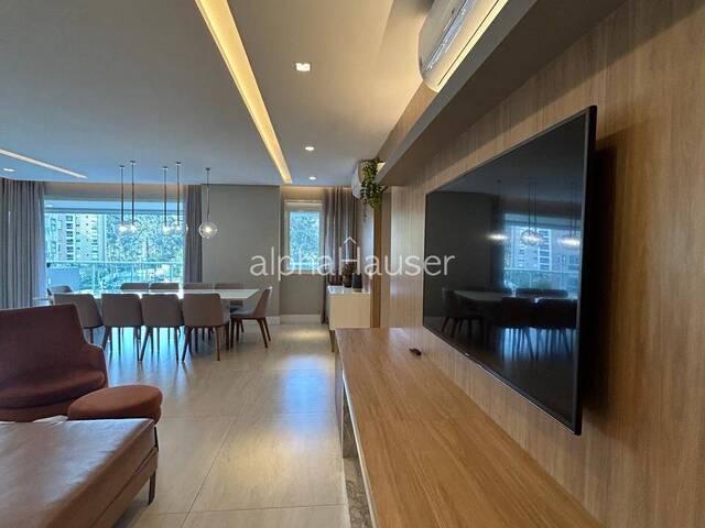 #1252 - Apartamento para Venda em Santana de Parnaíba - SP - 3