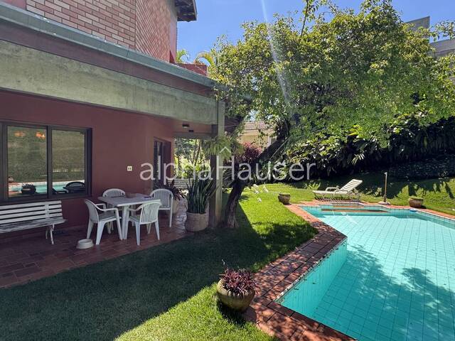 #1259 - Casa para Venda em Alphaville - SP - 3