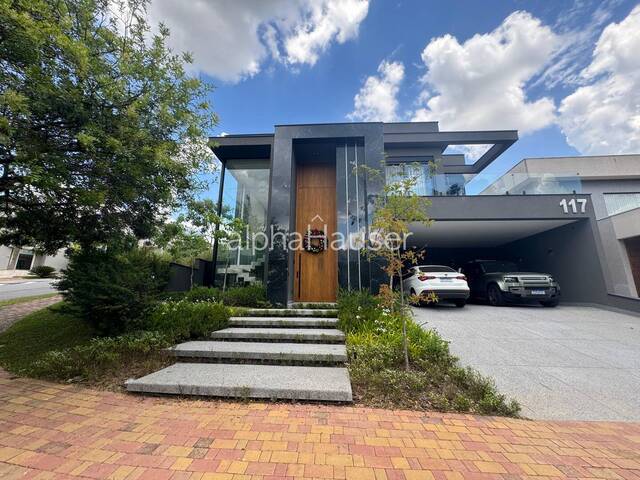 #1264 - Casa para Venda em Santana de Parnaíba - SP