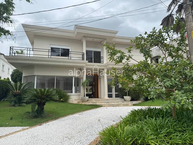 #1271 - Casa para Venda em Santana de Parnaíba - SP