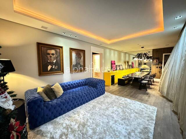 #1017 - Apartamento para Locação em Barueri - SP - 1