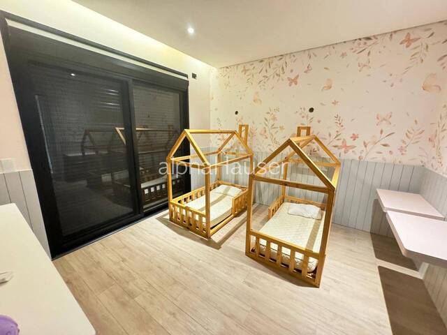 #1287 - Casa para Locação em Alphaville - SP - 3