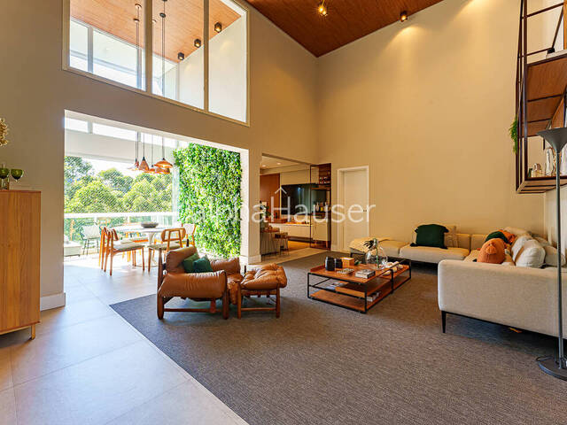 #1300 - Apartamento para Venda em Santana de Parnaíba - SP
