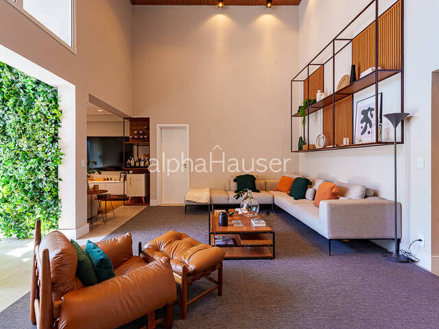 #1300 - Apartamento para Venda em Santana de Parnaíba - SP