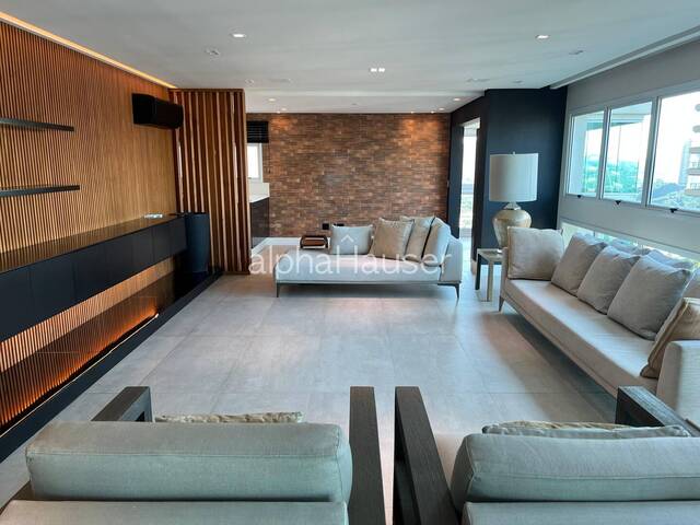 #1302 - Apartamento para Locação em Barueri - SP