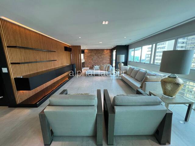 #1302 - Apartamento para Locação em Barueri - SP