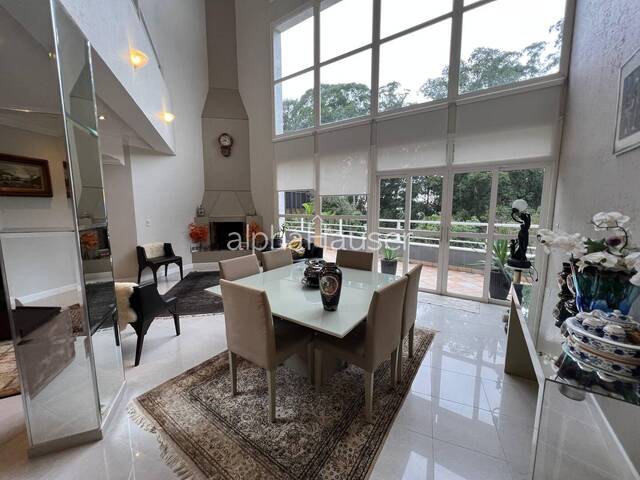 #1312 - Casa para Locação em Barueri - SP