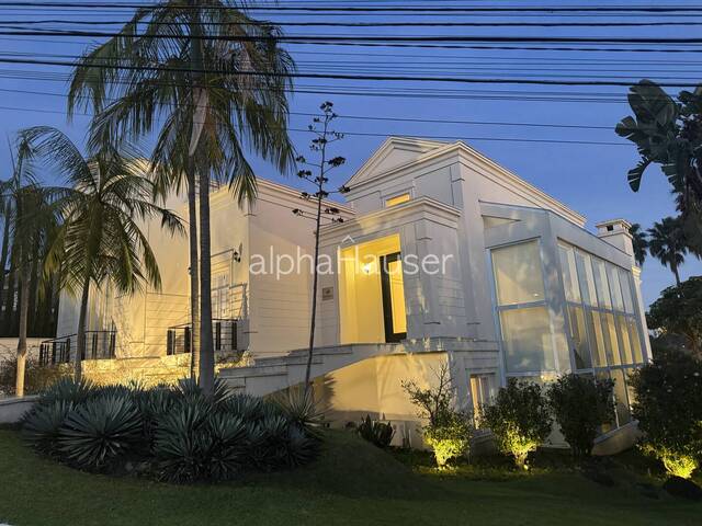 #1313 - Casa para Venda em Alphaville - SP