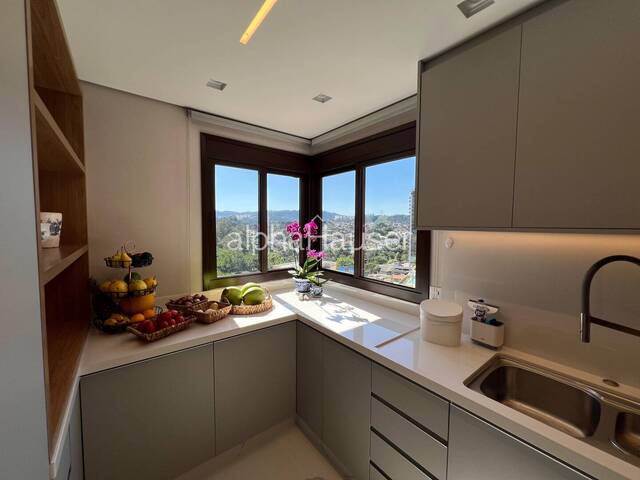 #1318 - Apartamento para Venda em Barueri - SP
