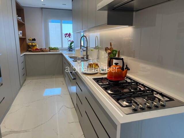 #1318 - Apartamento para Venda em Barueri - SP