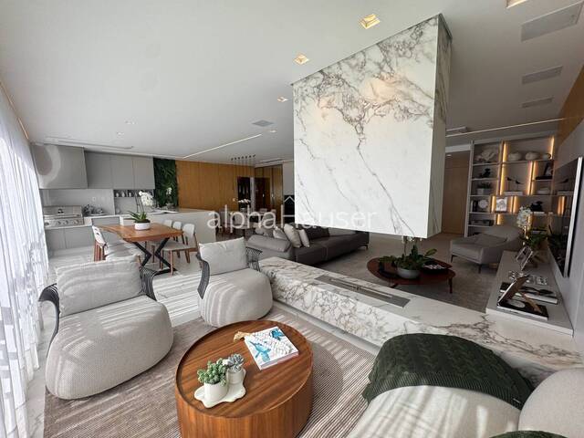 #1318 - Apartamento para Venda em Barueri - SP