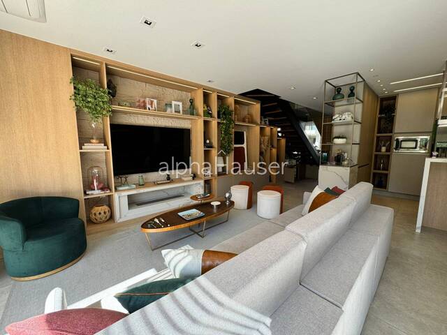#1320 - Casa para Venda em Alphaville - SP