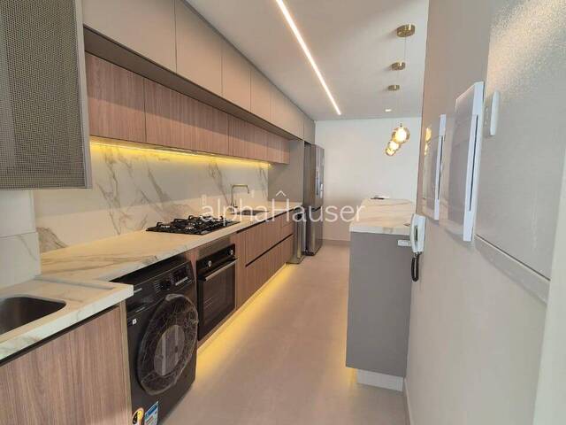 #1326 - Apartamento para Venda em Barueri - SP