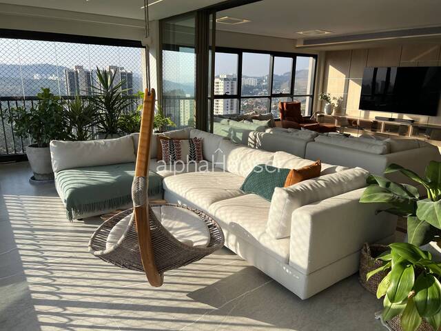 #1328 - Apartamento para Venda em Barueri - SP