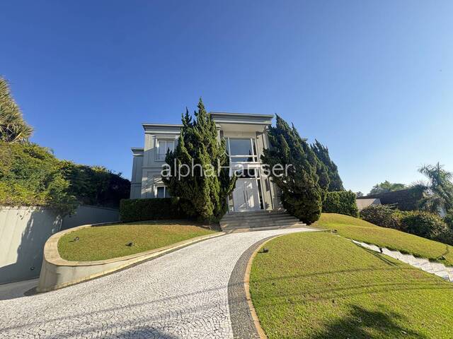 Venda em Residencial Tamboré - Barueri