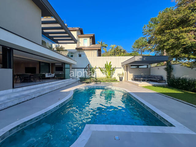#1337 - Casa para Venda em Santana de Parnaíba - SP