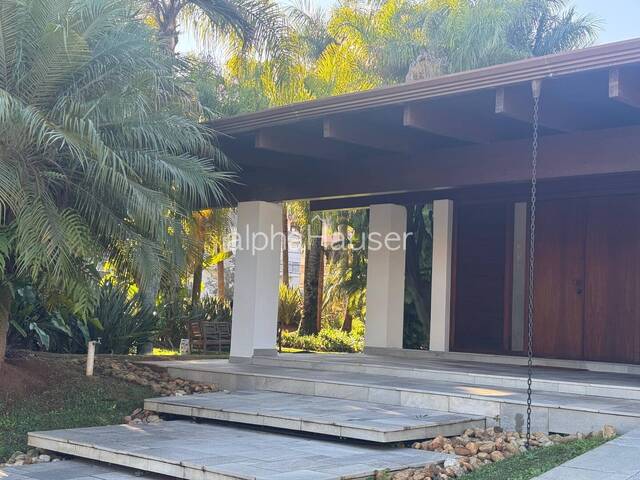 #1340 - Casa para Locação em Santana de Parnaíba - SP