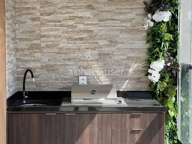 #1341 - Apartamento para Locação em Barueri - SP