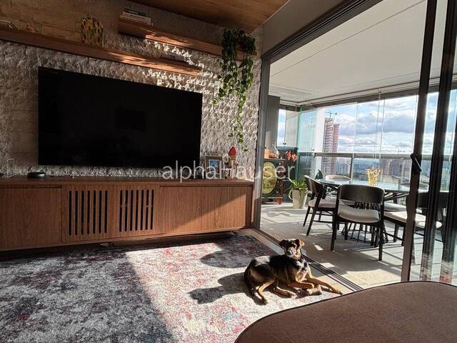 #1342 - Apartamento para Venda em Barueri - SP