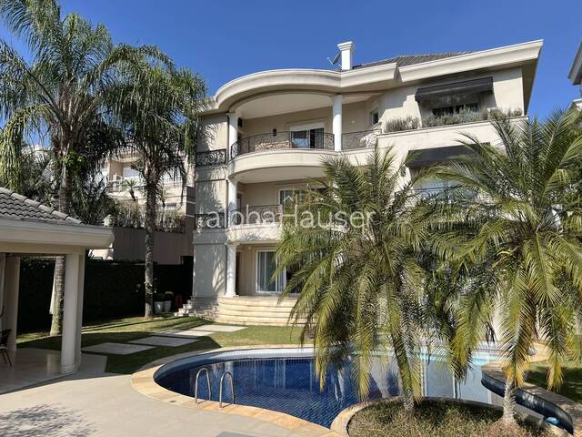 #1345 - Casa para Venda em Santana de Parnaíba - SP