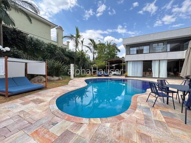 Venda em Residencial Tamboré - Barueri
